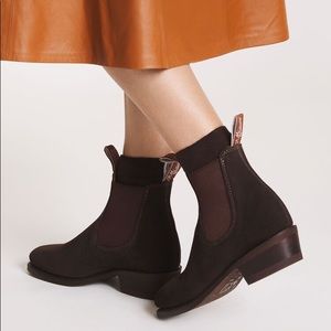 Williams Lady Yearling Chelsea Boot 